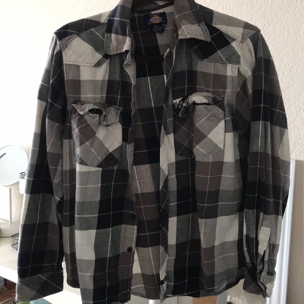 Dickies Flannel